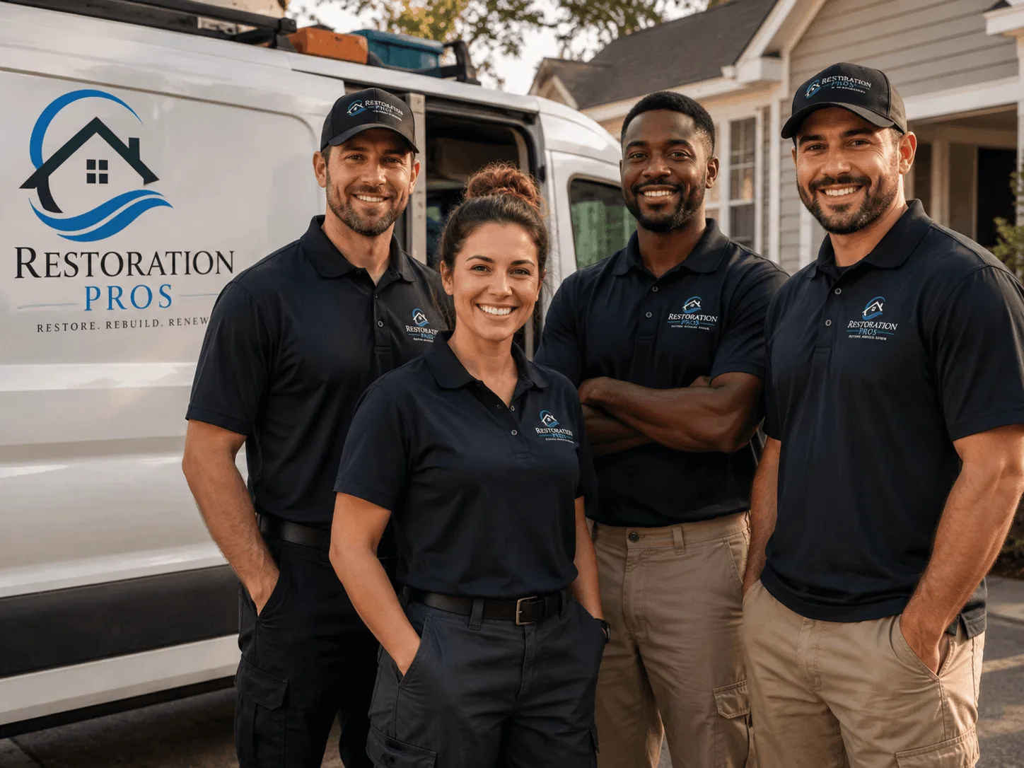 Professional Flood Damage Restoration Services in Ridgeway, VA